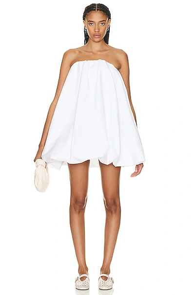 Interior The Augie Dress In White