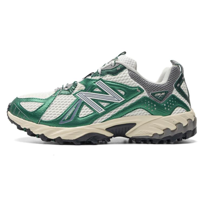 New Balance 610v1 "nightwatch Green/sea Salt" Sneakers In Grün