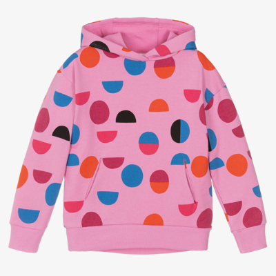 Joyday Kids' Girls Pink Cotton Hoodie