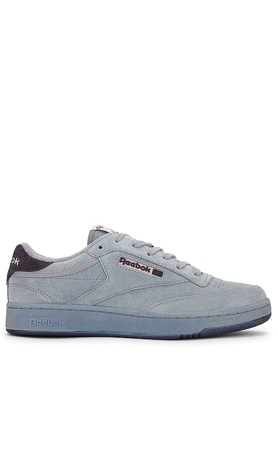 Reebok Sneakers In Light Grey & Black