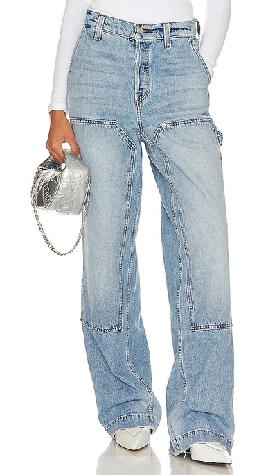 Cotton Citizen Jeans Carpenter In Swall
