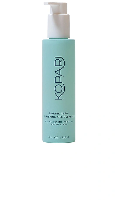 Kopari Marine Clean Purifying Gel Cleanser In N,a