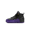 Jordan Babies' 12 Retro Little Kids' Shoes In Black