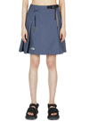 THE NORTH FACE THE NORTH FACE PLEATED MINI SKIRT
