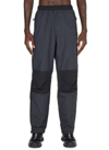 THE NORTH FACE THE NORTH FACE LOGO EMBROIDERED PANELLED trousers