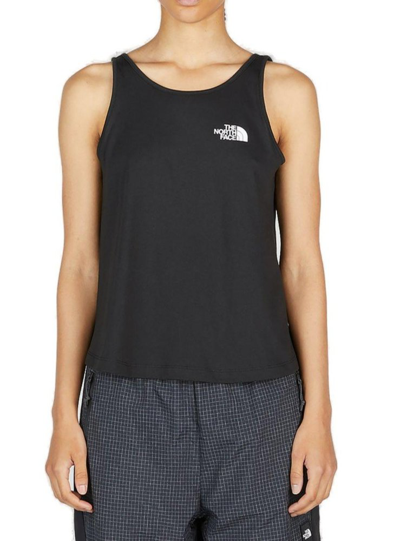 The North Face Easy Dome Tank Top In Black