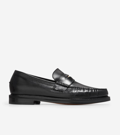 Cole Haan American Classics Pinch Penny Loafer In Black