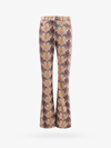 Etro Paisley High-rise Flared Jeans In Multicolor
