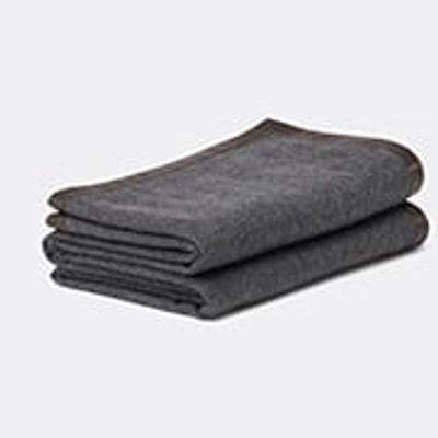 Alonpi Blankets Grey Uni