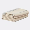 Alonpi Blankets Cream Uni In Cream