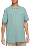 Nike Men's  Sportswear Polo In Green