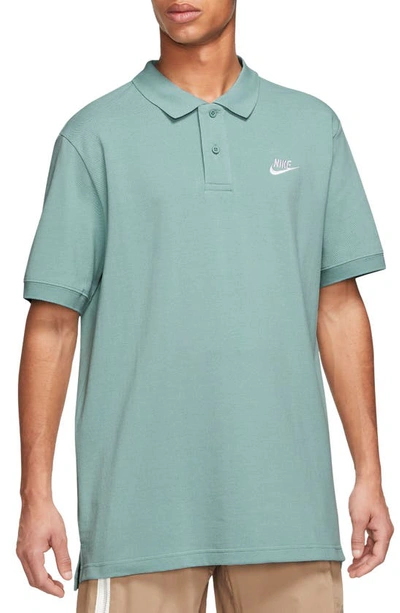 Nike Men's  Sportswear Polo In Green