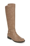 Lifestride Xtrovert Riding Boot In Mushroom