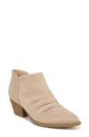 Lifestride Reba Slouchy Pointed Toe Bootie In Dover