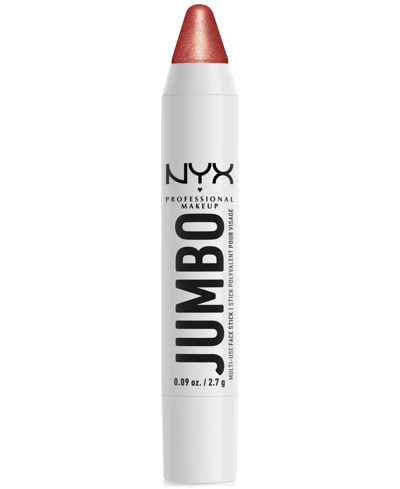 Nyx Professional Makeup Jumbo Multi-use Face Stick In Lemon Meringue