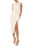 Likely Tilden Sheath Cocktail Dress In White