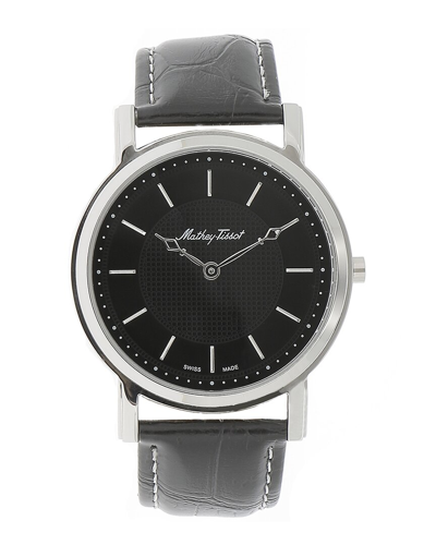 MATHEY-TISSOT MATHEY-TISSOT MEN'S CITY WATCH
