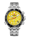 Seapro Mondial Timer Chronograph Quartz Mens Watch Sp0153