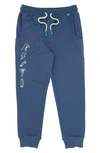 Feather 4 Arrow Kids' Energy Joggers In Navy