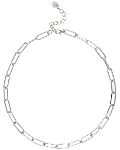 Rivka Friedman Paperclip Necklace