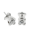 HARRY WINSTON HARRY WINSTON PLATINUM 1.41 CT. TW. DIAMOND STUDS (AUTHENTIC PRE-OWNED)