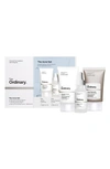 THE ORDINARY THE ACNE SET, 3.7 OZ