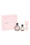 JIMMY CHOO SIGNATURE FRAGRANCE SET $230 VALUE