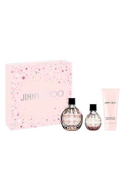 Jimmy Choo Signature Fragrance Set $230 Value