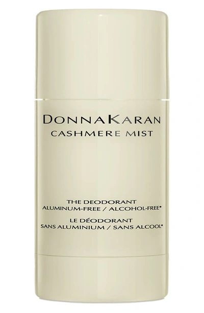 Donna Karan Cashmere Mist Aluminum Free/alcohol Free Deodorant 1.7 oz / 50 ml