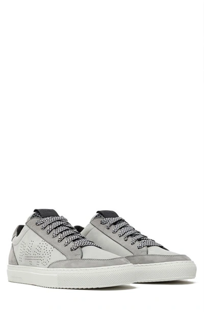 P448 Soho Sneaker In Granite