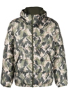 PS BY PAUL SMITH REVERSIBLE HOODED JACKET