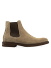 TO BOOT NEW YORK MEN'S WHITMAN SUEDE CHELSEA BOOTS