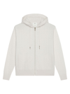 GIVENCHY WOMEN'S HOODIE IN 4G CASHMERE