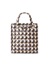 MZ WALLACE WOMEN'S MINI QUILTED BOX TOTE BAG