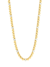 ADRIANA ORSINI WOMEN'S BASEL ALL AROUND NECK 18K GOLD-PLATED & CUBIC ZIRCONIA NECKLACE