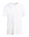 Bellwood Man T-shirt White Size 48 Cotton