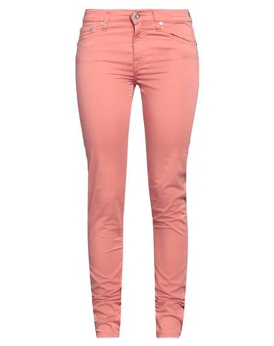 Jacob Cohёn Pants In Pink