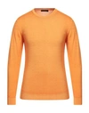 Daniele Fiesoli Sweaters In Mandarin