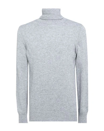 Tsd12 Turtlenecks In Grey