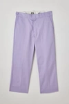 Dickies Uo Exclusive 874 Cutoff Work Pant In Lavender