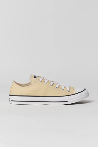 Converse Chuck Taylor All Star Low Top Sneaker In Open Sesame