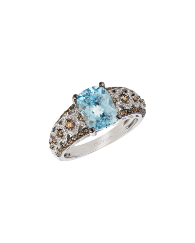 Le Vian 14k 1.50 Ct. Tw. Aquamarine Ring