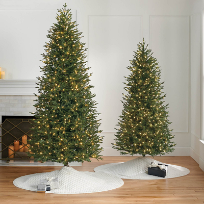 Frontgate Classic Fraser Fir Slim Profile Tree