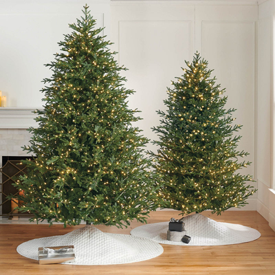 Frontgate Classic Fraser Fir Full Profile Tree