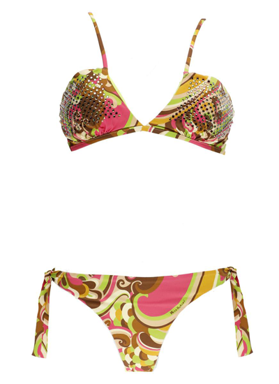 Miss Bikini Sea Clothing Multicolour