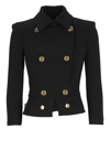 Elisabetta Franchi Jacket  Woman Color Black In Black