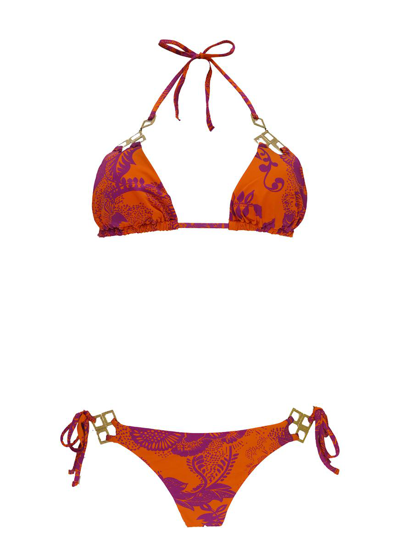 Miss Bikini Sea Clothing Multicolour