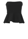 PINKO PINKO TOP BLACK