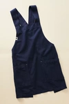 Hedley & Bennett Smock Apron By  In Blue Size Adult