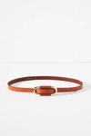 By Anthropologie The Blake Belt In Brown